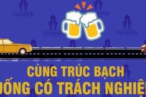 CÙNG TRÚC BẠCH UỐNG CÓ TRÁCH NHIỆM CÙNG TRÚC BẠCH UỐNG CÓ TRÁCH NHIỆM