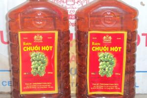 Rượu chuối hột phải đáp ứng được 6 tiêu chuẩn sau mới là rượu ngon Rượu chuối hột phải đáp ứng được 6 tiêu chuẩn sau mới là rượu ngon