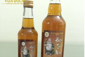 Rượu táo mèo uống bao nhiêu là đủ Rượu táo mèo uống bao nhiêu là đủ