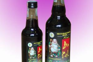 RƯỢU BA KÍCH TRÚC BẠCH RƯỢU BA KÍCH TRÚC BẠCH