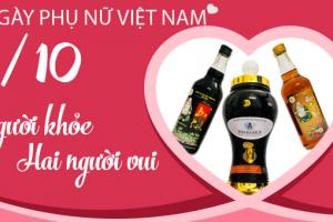 Ưu đãi đặc biệt nhân ngày phụ nữ Việt Nam 20-10