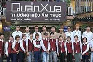 Một thoáng Quán Xưa Một thoáng Quán Xưa