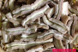 Củ ba kích quý như Nhân sâm Hàn Quốc? Củ ba kích quý như Nhân sâm Hàn Quốc?
