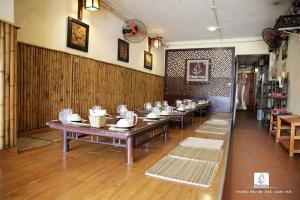 Ẩm thực Quán Xưa – Nơi đong đầu tình cảm người Hà Nội Ẩm thực Quán Xưa – Nơi đong đầu tình cảm người Hà Nội