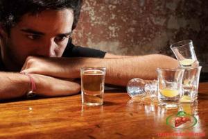 Những sai lầm khi uống rượu làm hại sức khỏe