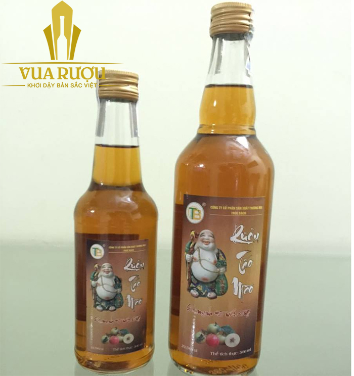 Bán rượu táo mèo ngon chính hãng tại Hà Nội giá rẻ